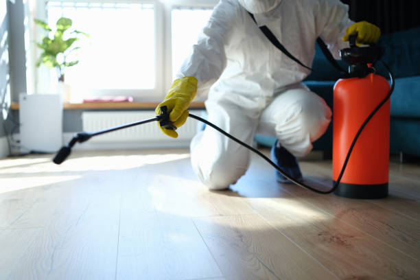 Reliable Blood Cleanup contractor in Glen Gardner, NJ by Trauma Clean Pros