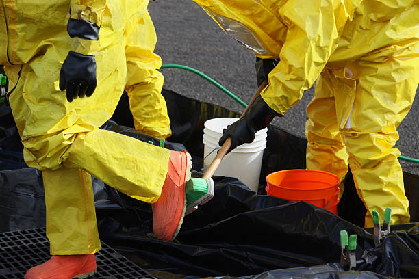 Licensed Blood Cleanup service in Glen Gardner, NJ - Trauma Clean Pros